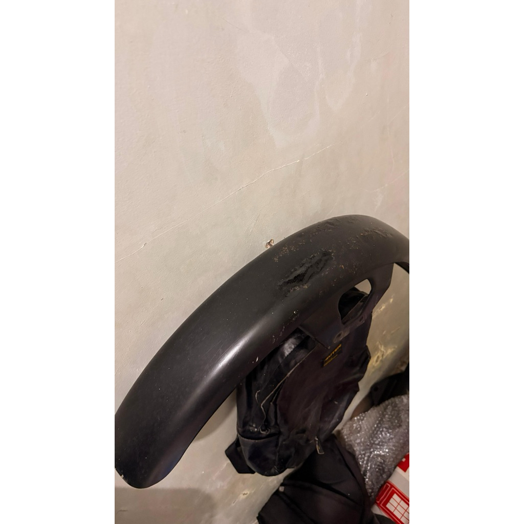 Spakbor Depan Kawasaki W175