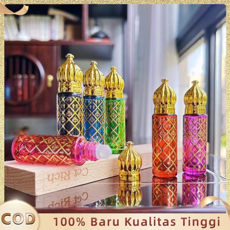 Botol Roll On 8ml Botol Minyak Wangi Kosong Mewah Botol Parfume Roll On Botol Roll On Kubah