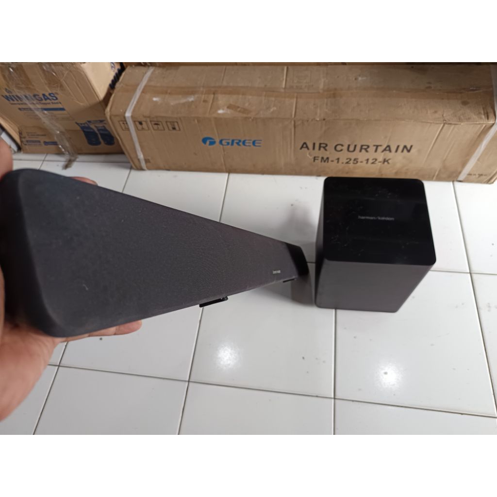 SoundBar Harman Kardon SB20