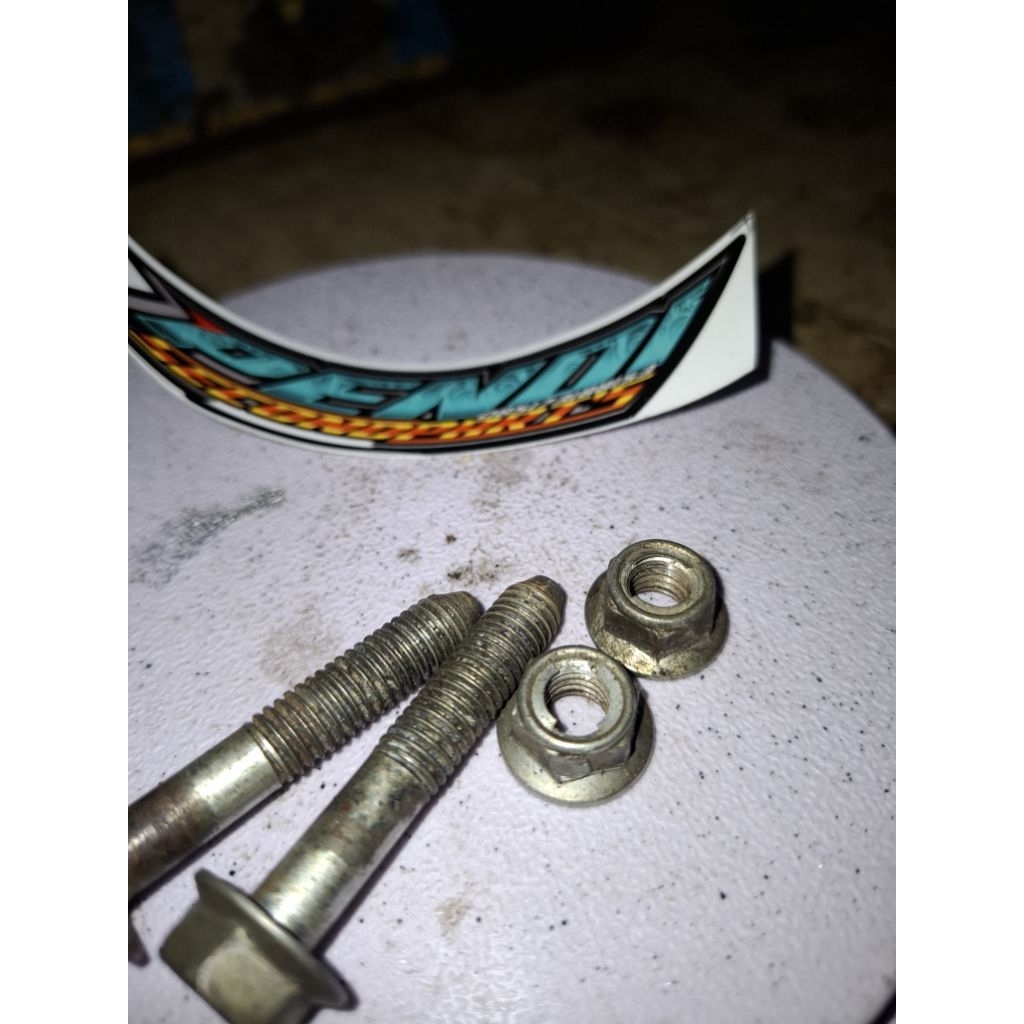 mur baut stang original satria fu