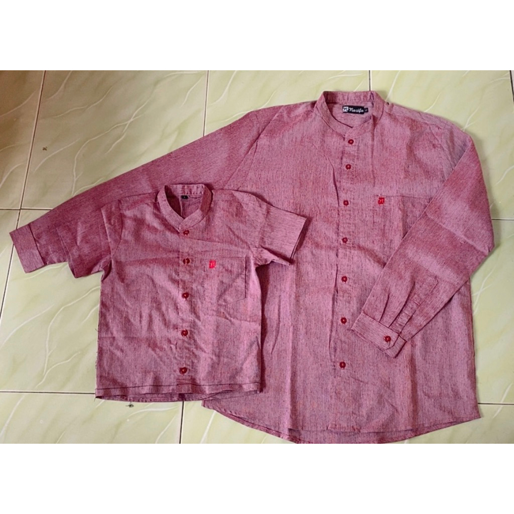 koko couple ayah anak preloved