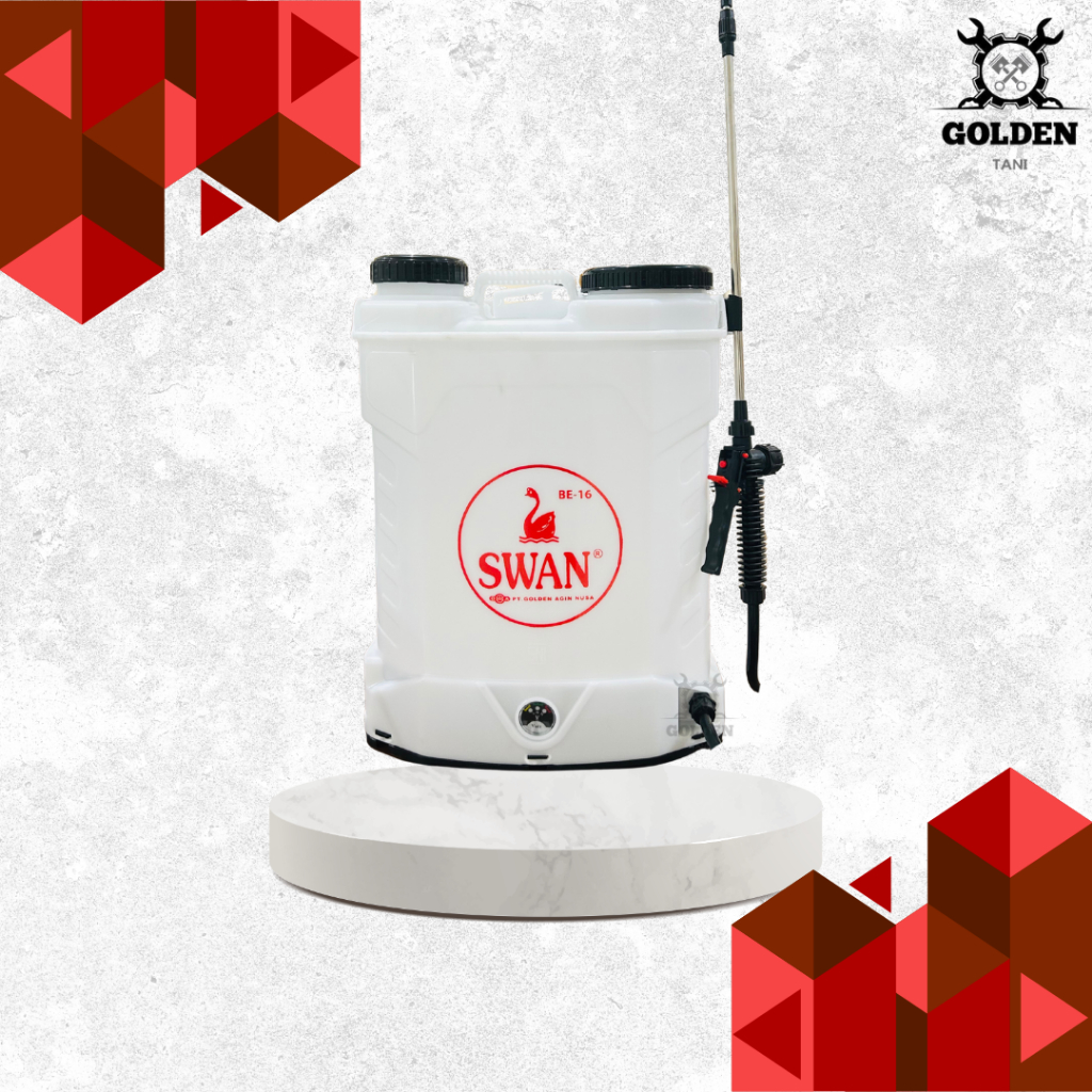 Sprayer Elektrik Swan Be 16