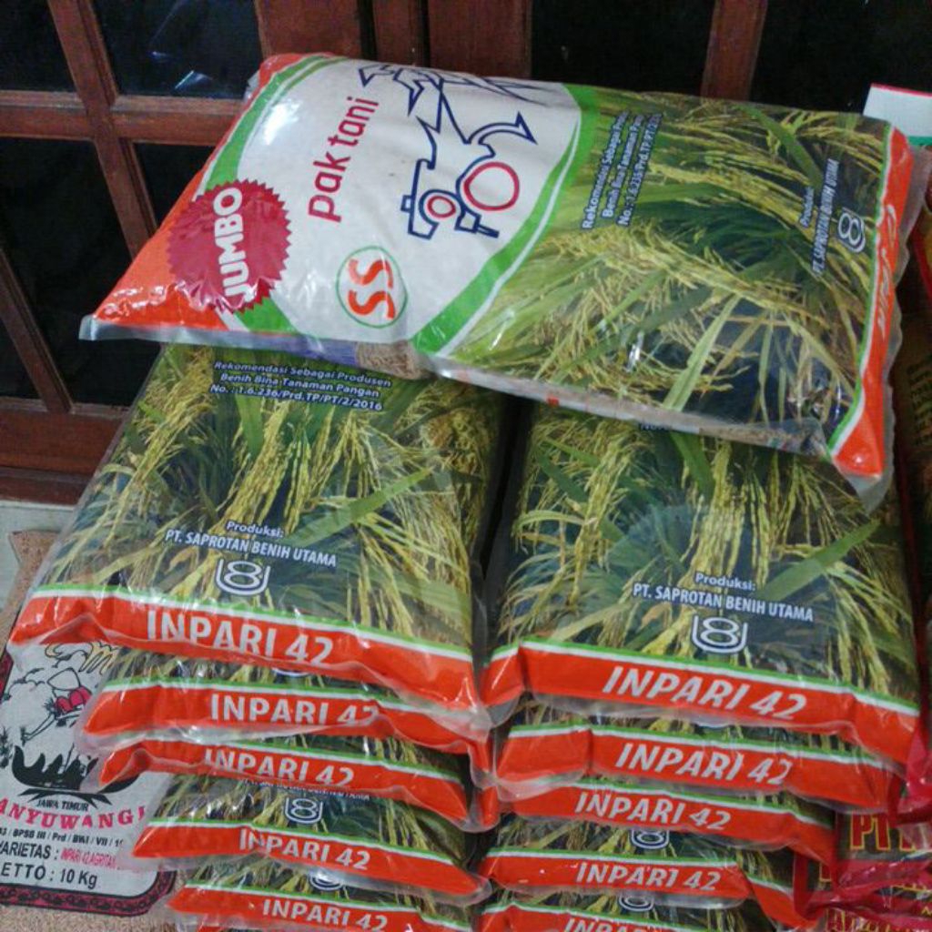 INPARI 42 GSR PAK TANI 5 KG