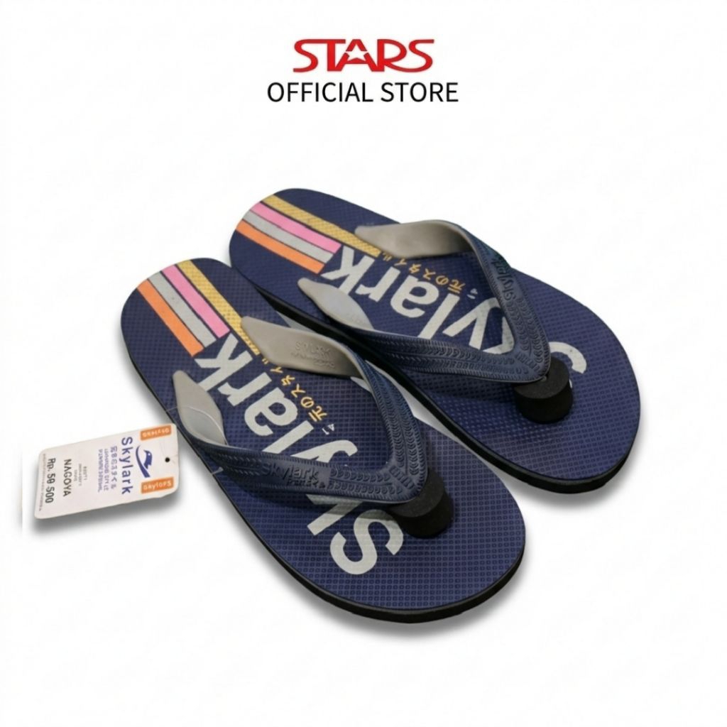Skylark sandal jepit laki laki dewasa remaja