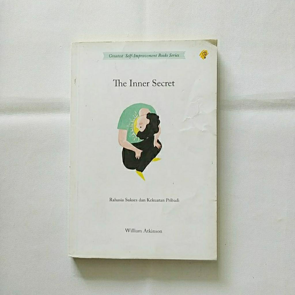 [BUKU BEKAS] GREATEST SELF-IMPROVEMENT BOOK SERIES - THE INNER SECRET - WILLIAM ATKINSON