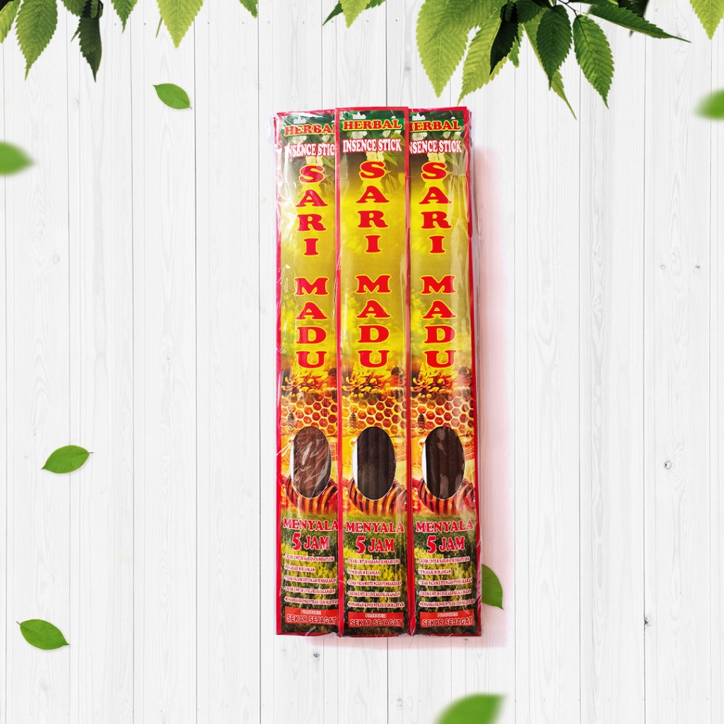 Dupa Harum Sekar Sejagat Jumbo 5 Jam Aroma Sari Madu