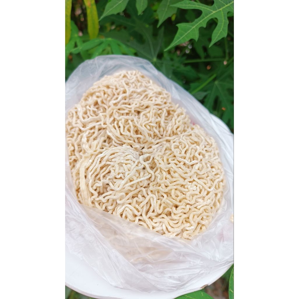 [SIAP MASAK] Mie Ayam Mentah Kulit Dimsum dan Pangsit Siap Goreng Pontianak