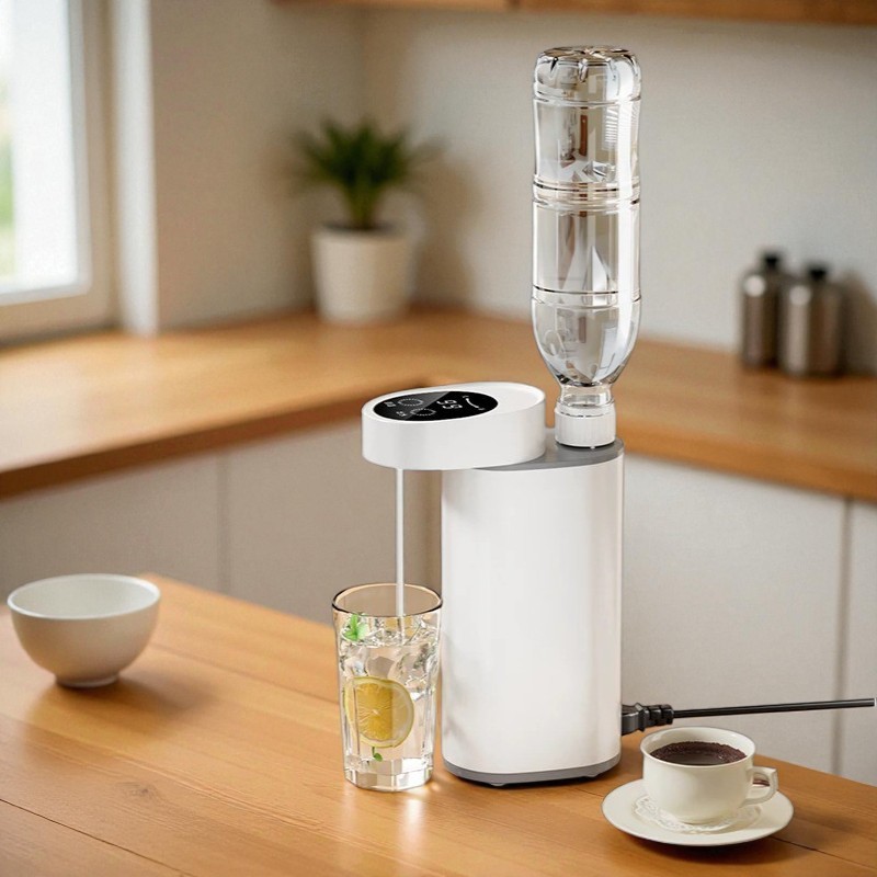 Dispenser Mini Air Panas Pemanas Instan Dekstop Travel