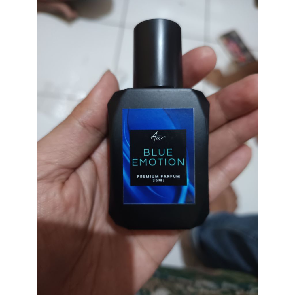 Parfum Blue Emotion