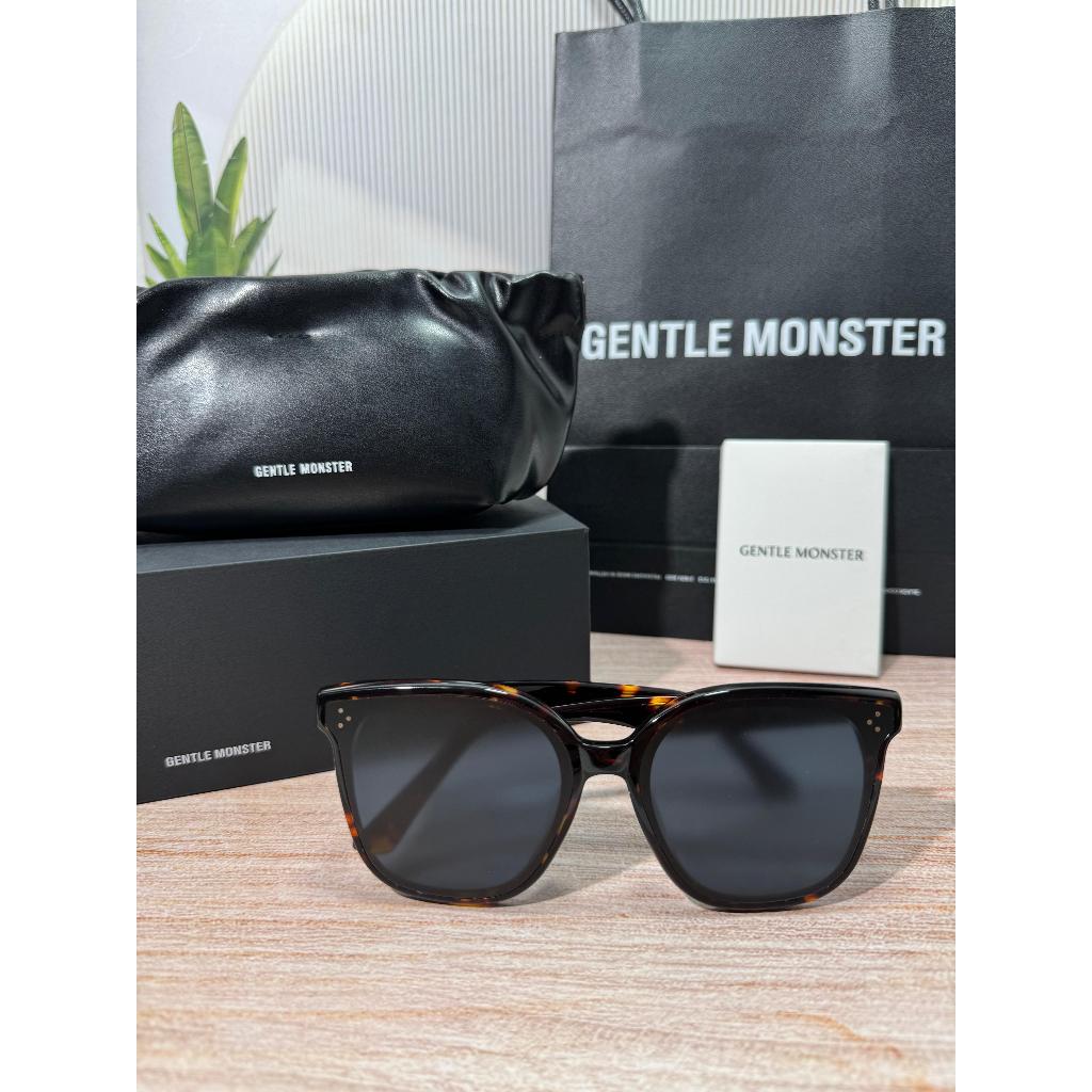 Kacamata Hitam GM RICK Tortoise Y2K Style Original