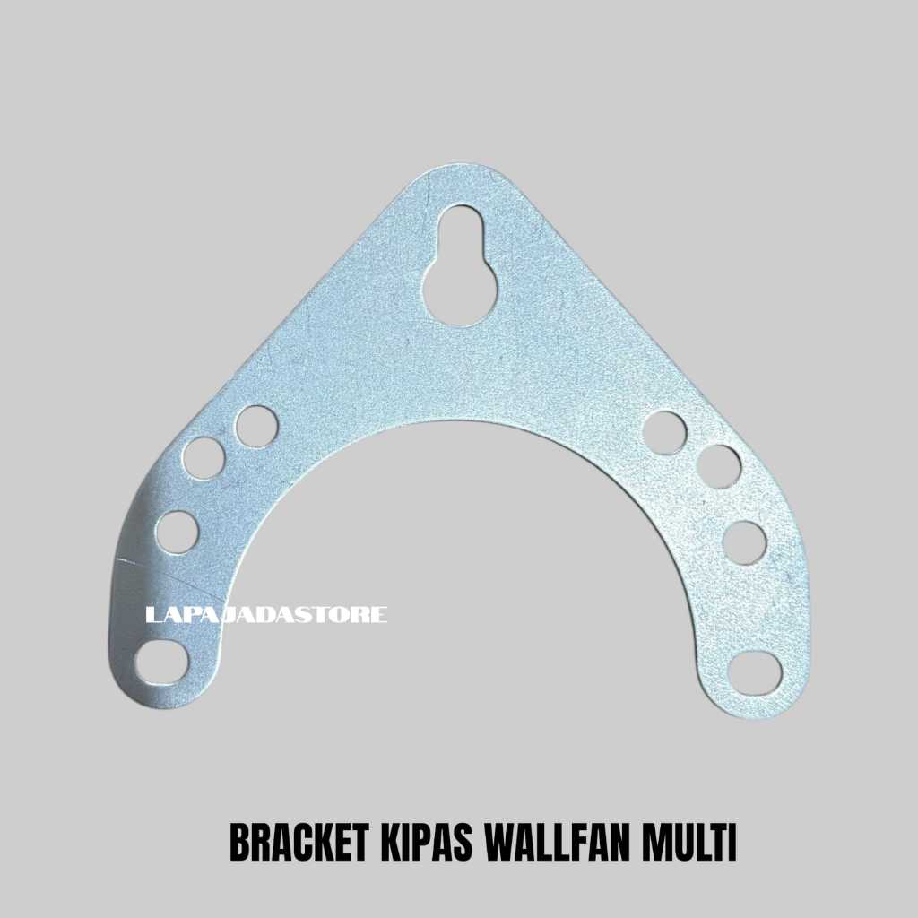 BRACKET KIPAS WALLFAN MULTI/ DUDUKAN KIPAS DINDING MULTI FUNGSIONAL
