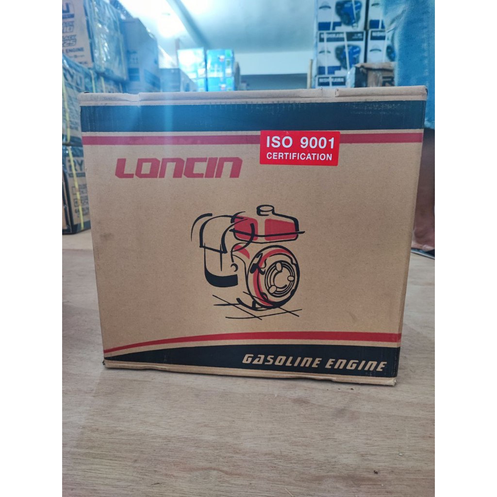 LONCIN MESIN PENGGERAK SERBAGUNA BENSIN 7 HP 212CC - LONCIN LC 170 F (PUTARAN CEPAT)