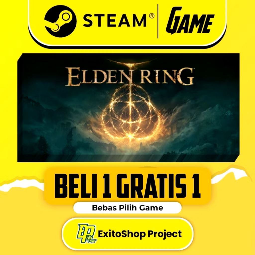 ELDEN RING game original steam PC/LAPTOP
