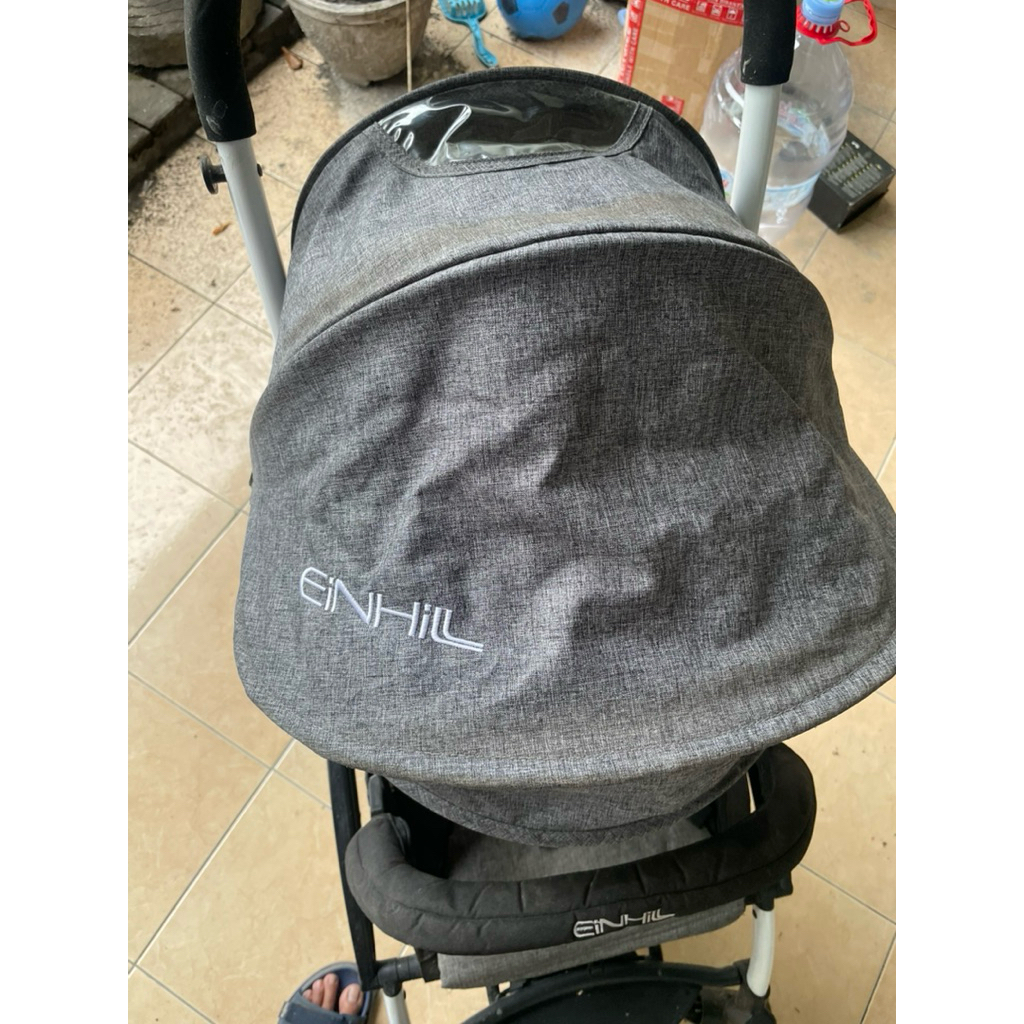 Stroller einhill