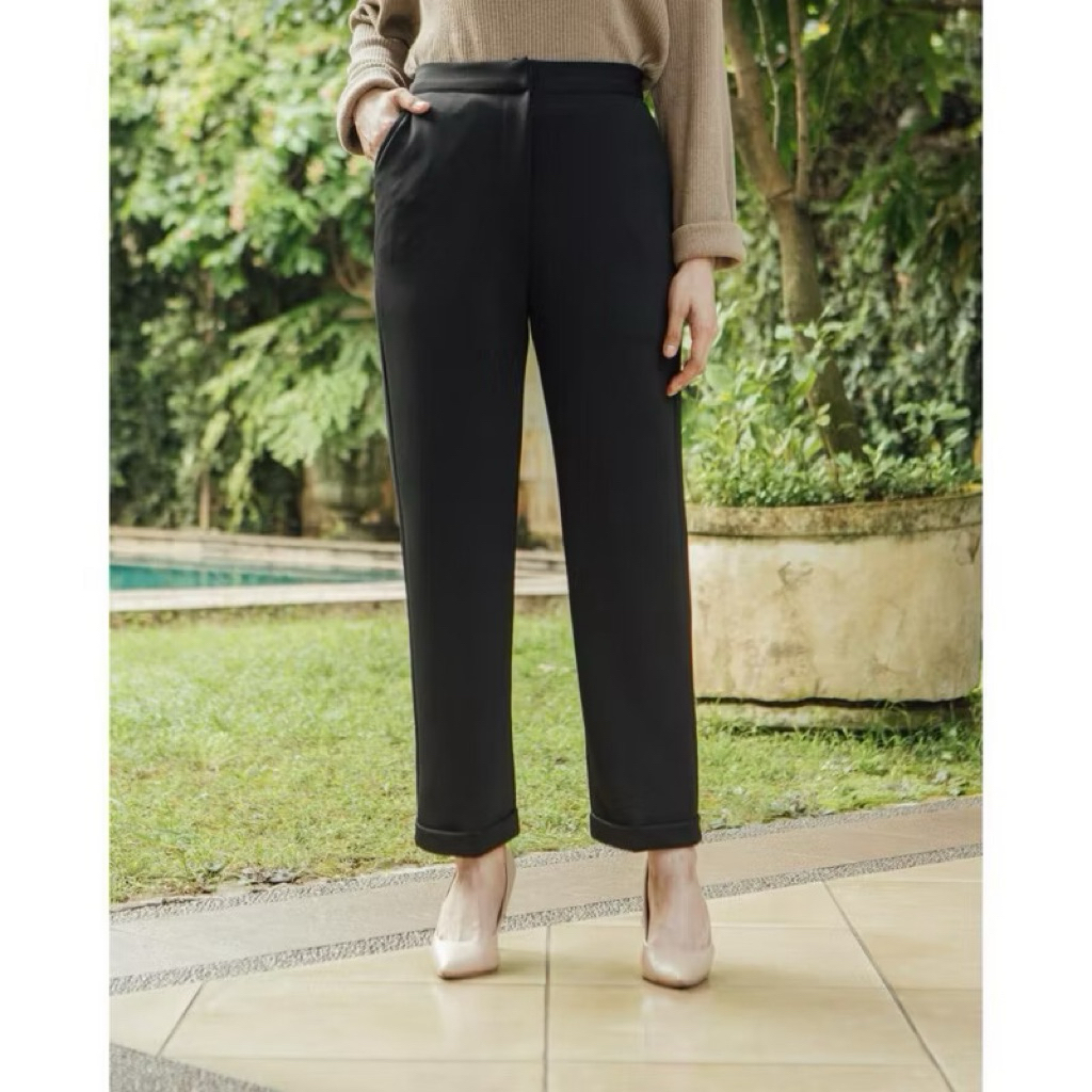 preloved gimmy pants by geulis /bukan atala gonegani klamby