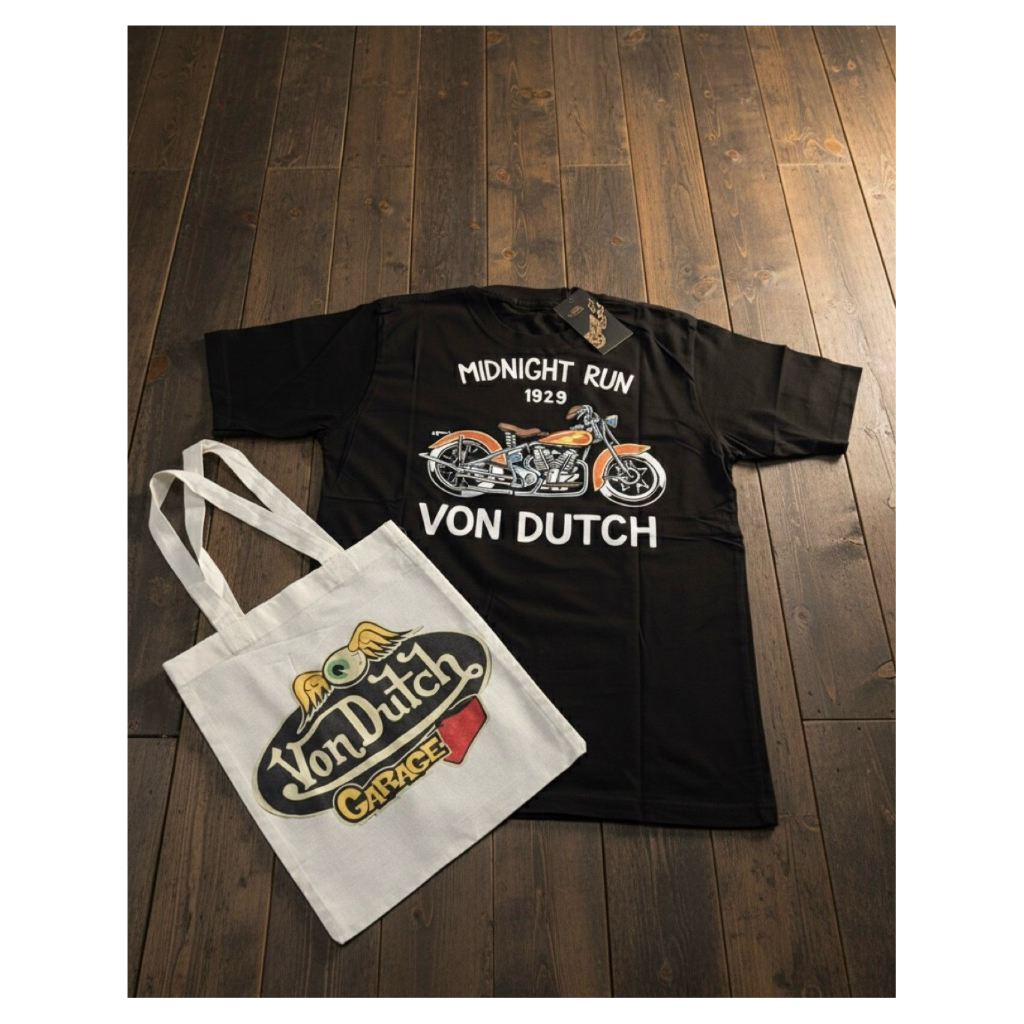 T-Shirt kaos vondutch