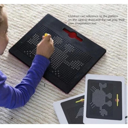 Magnetic drawing Pad