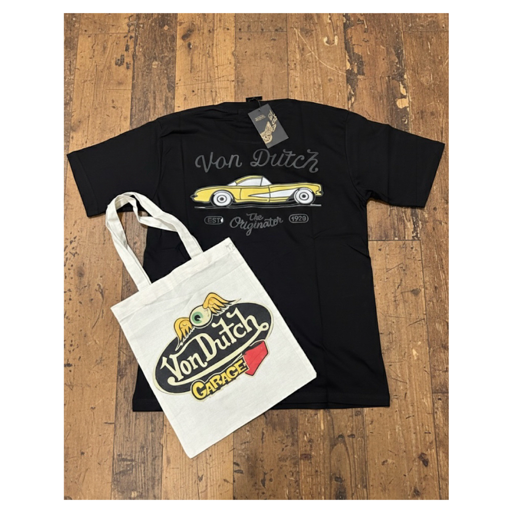Tshirt kaos vondutch