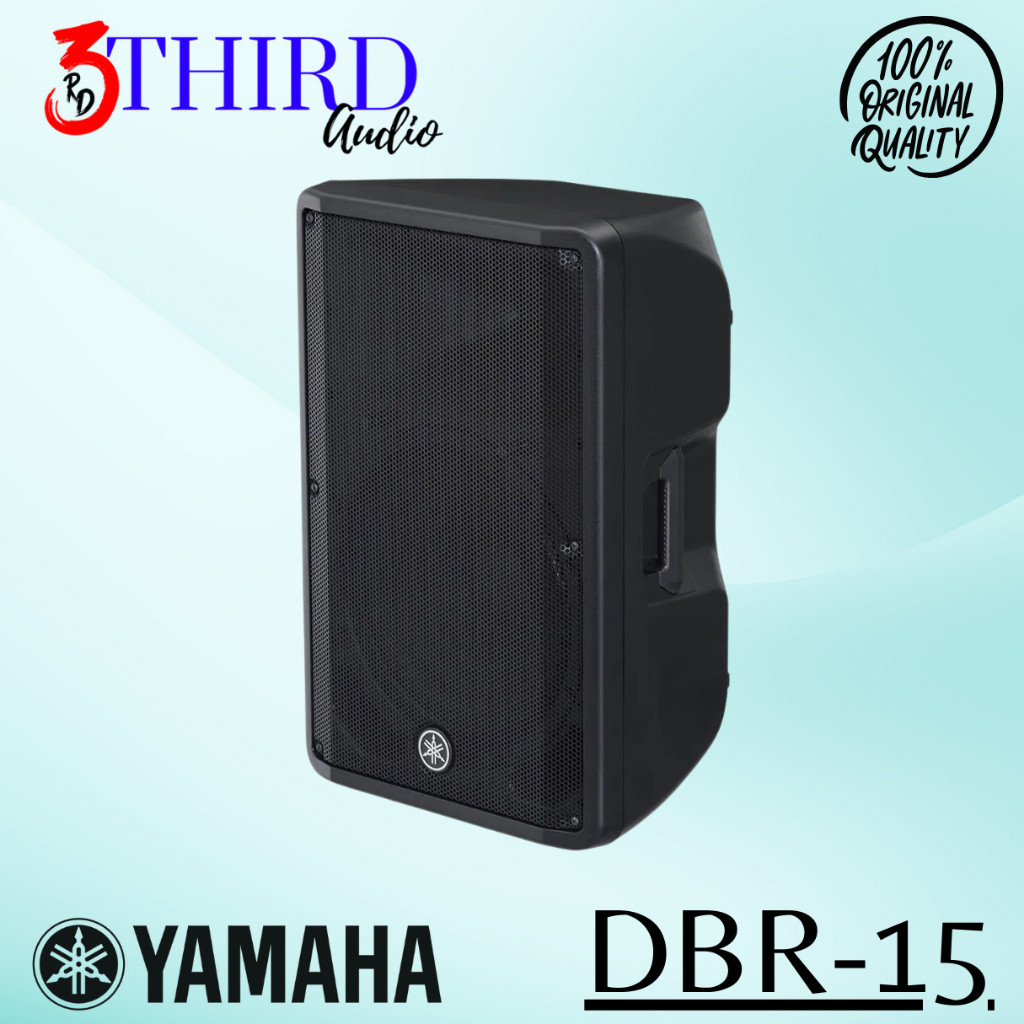YAMAHA DBR15 DBR-15 Speaker Aktif Yamaha 15inch Original