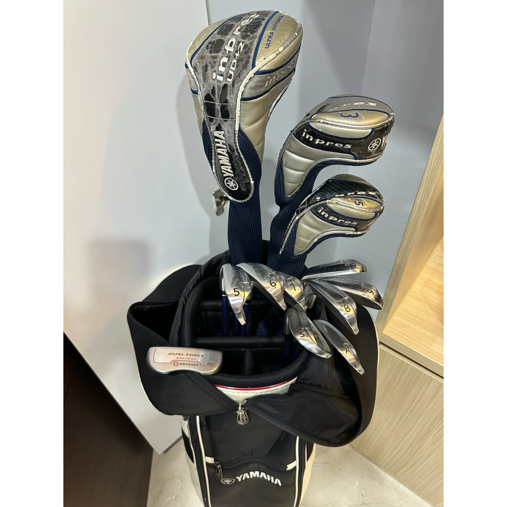 FULLSET Stick Golf Yamaha Inpress