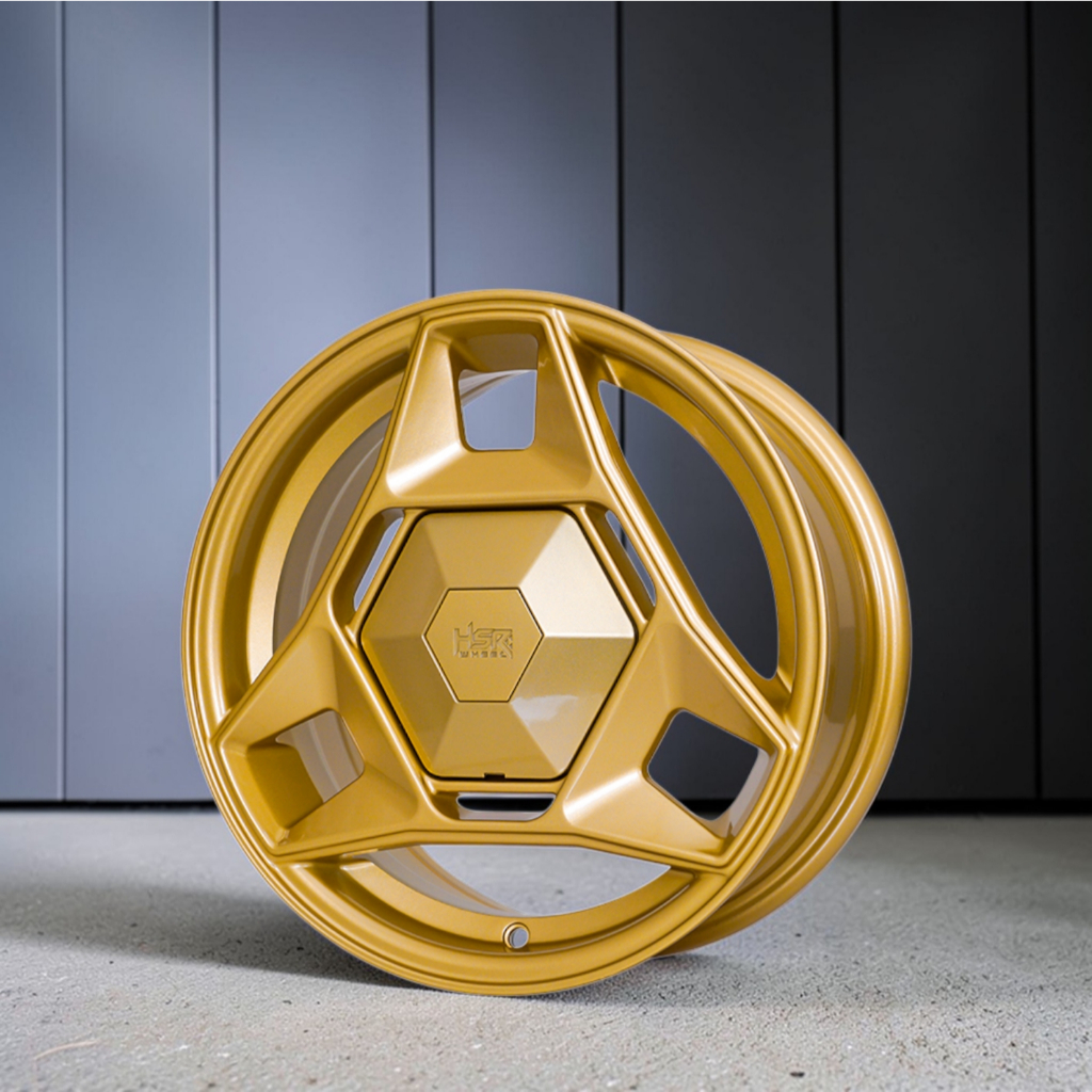 Velg Mobil Wuling Air EV HSR Ring 14 Gold