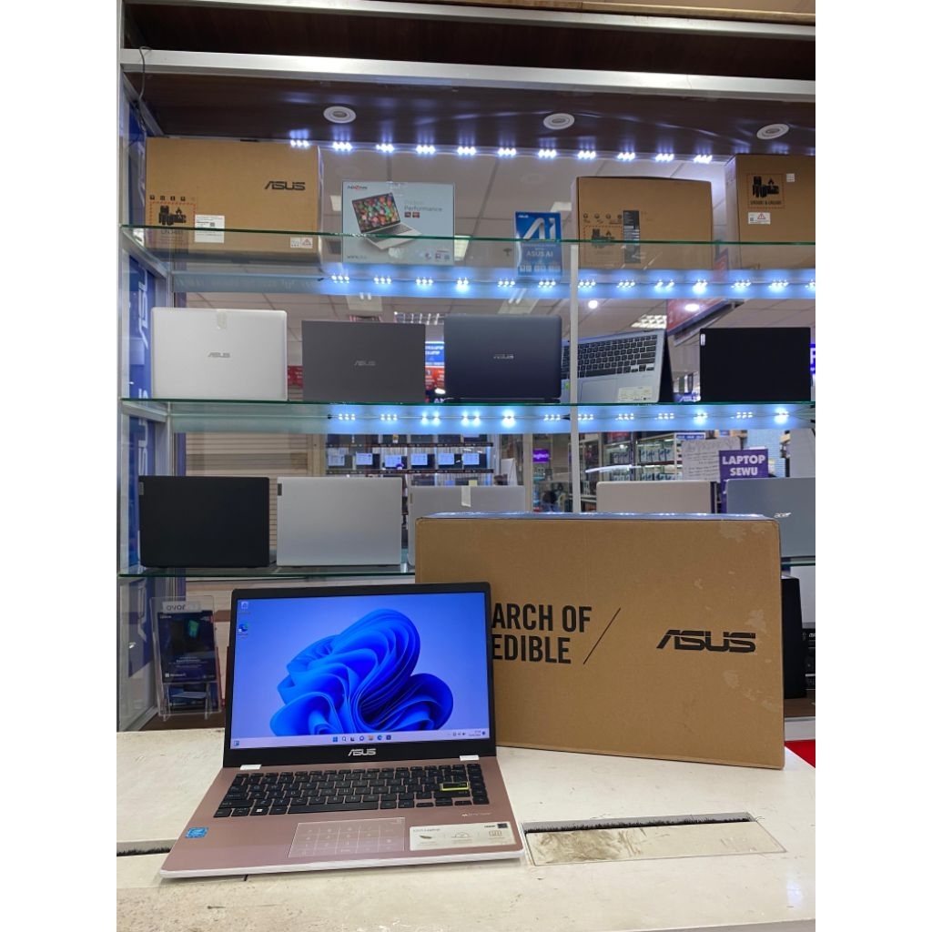 ASUS CELERON E410M