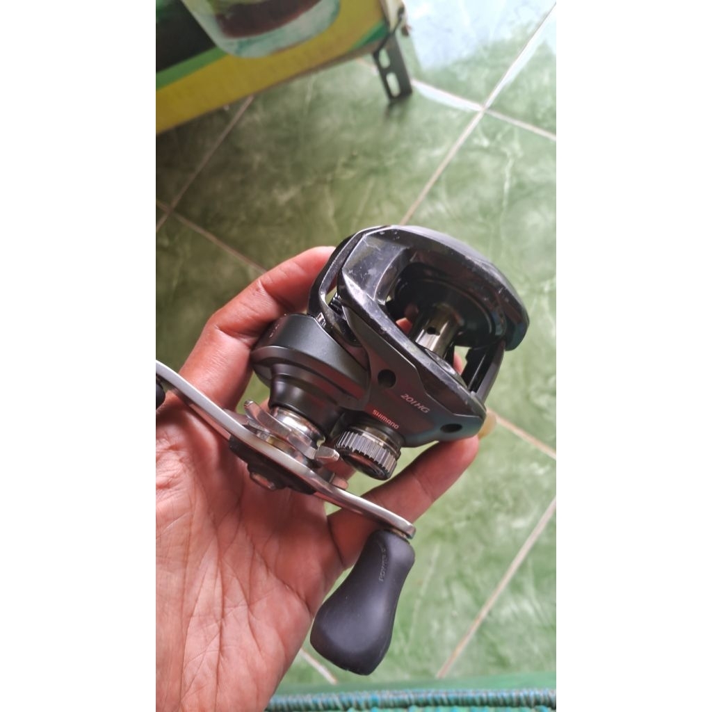 Shimano Curado M 2023