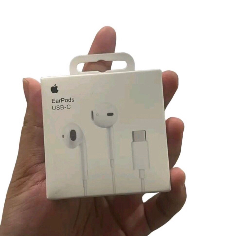 New EarPods USB-C cable Original Copotan for apple iPhone Good quality - Original Copotan original e
