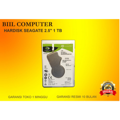 HARDISK SEAGATE 2.5" 1 TB