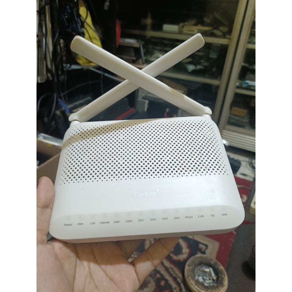 Router Fiberhome HG6145D2 Gpon ont