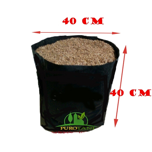 Polybag HD Ukuran 40x40 1kg