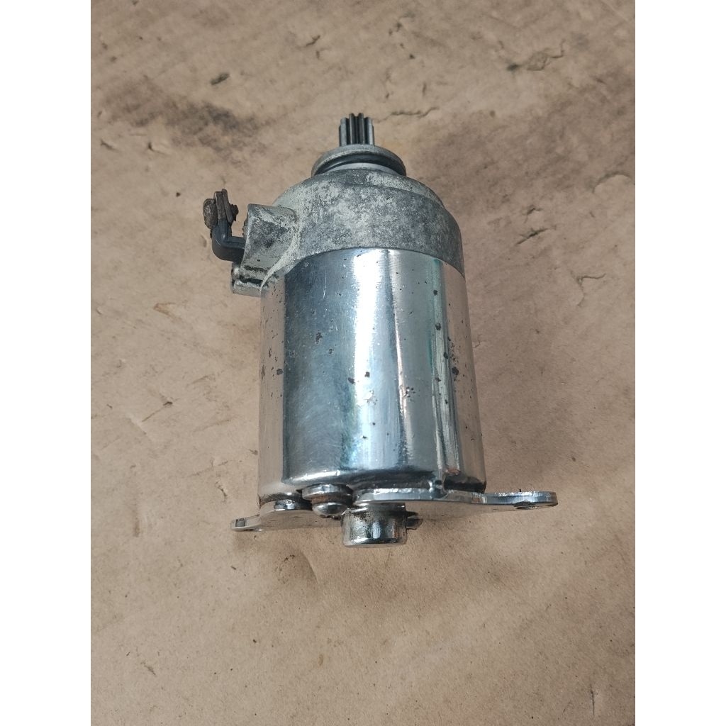 dinamo stater ATV KYMCO JET METIC second bekas