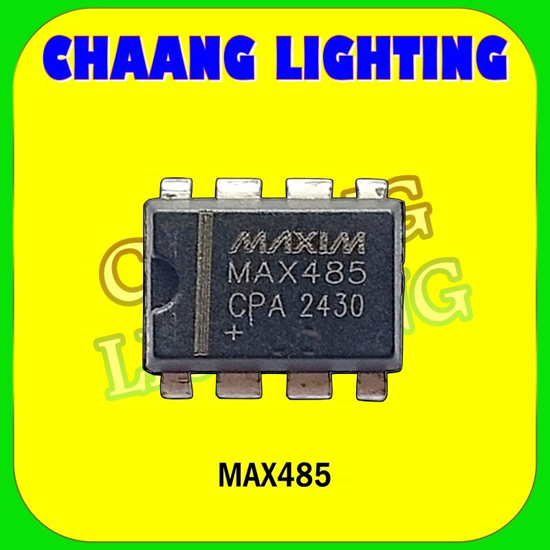 MAX485 MAX485CPA IC MAX485CPA DIP 8PIN IC MAX485 MAXIM DIP MAX 485 GRADE B