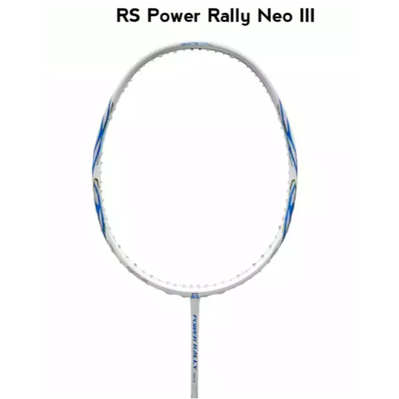 RAKET RS POWER PURE, POWER RALLY, POWER MAX, POWER SMASH