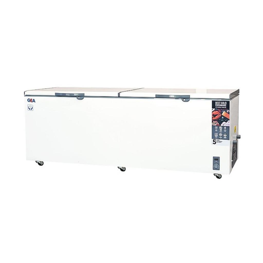 Chest Freezer GEA AB-900-T-X / AB900TX 865 liter freezer box