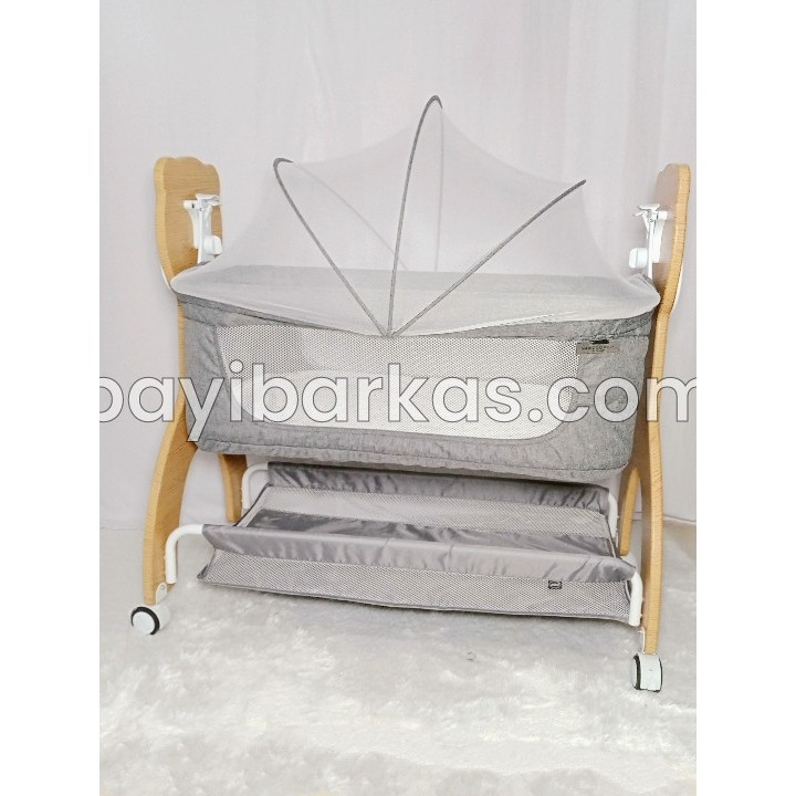 Box Bayi 'Pliko' Type Vancouver / Box Bayi Vancouver Second / Tempat Tidur Bayi Murah