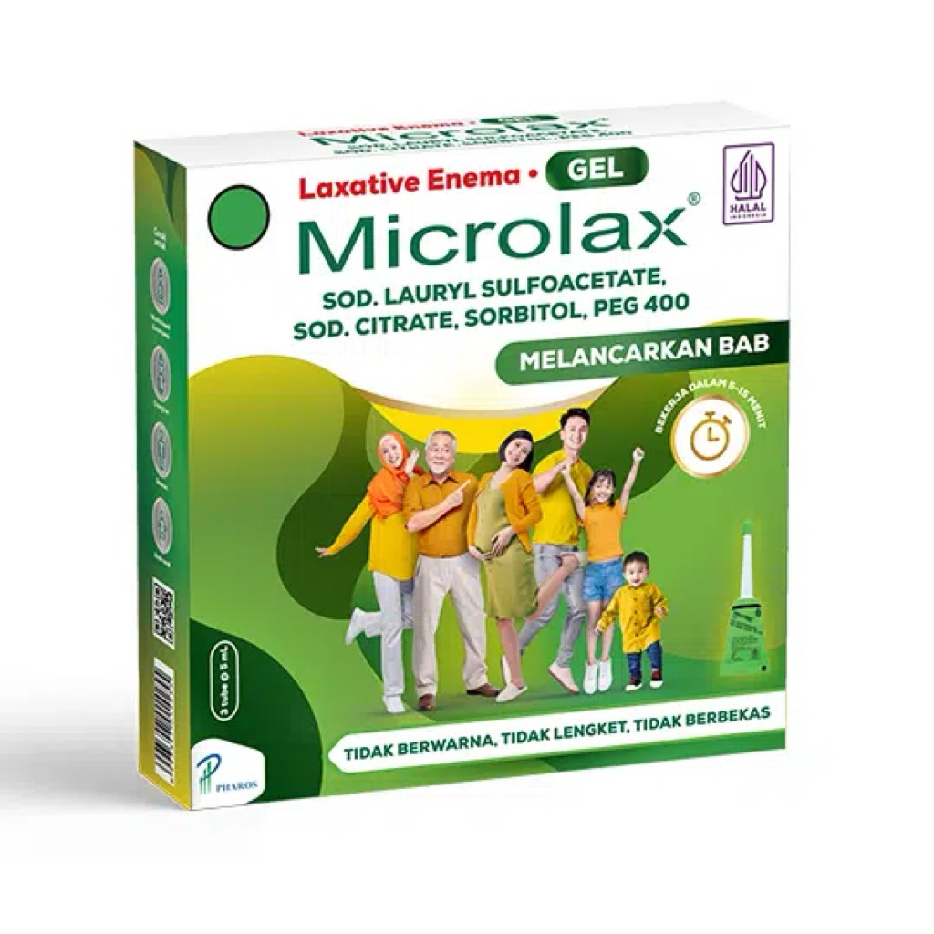 Microlax Gel