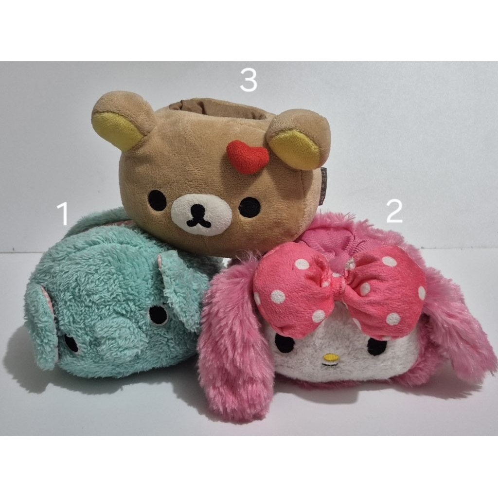 Boneka Tempat Sesuatu