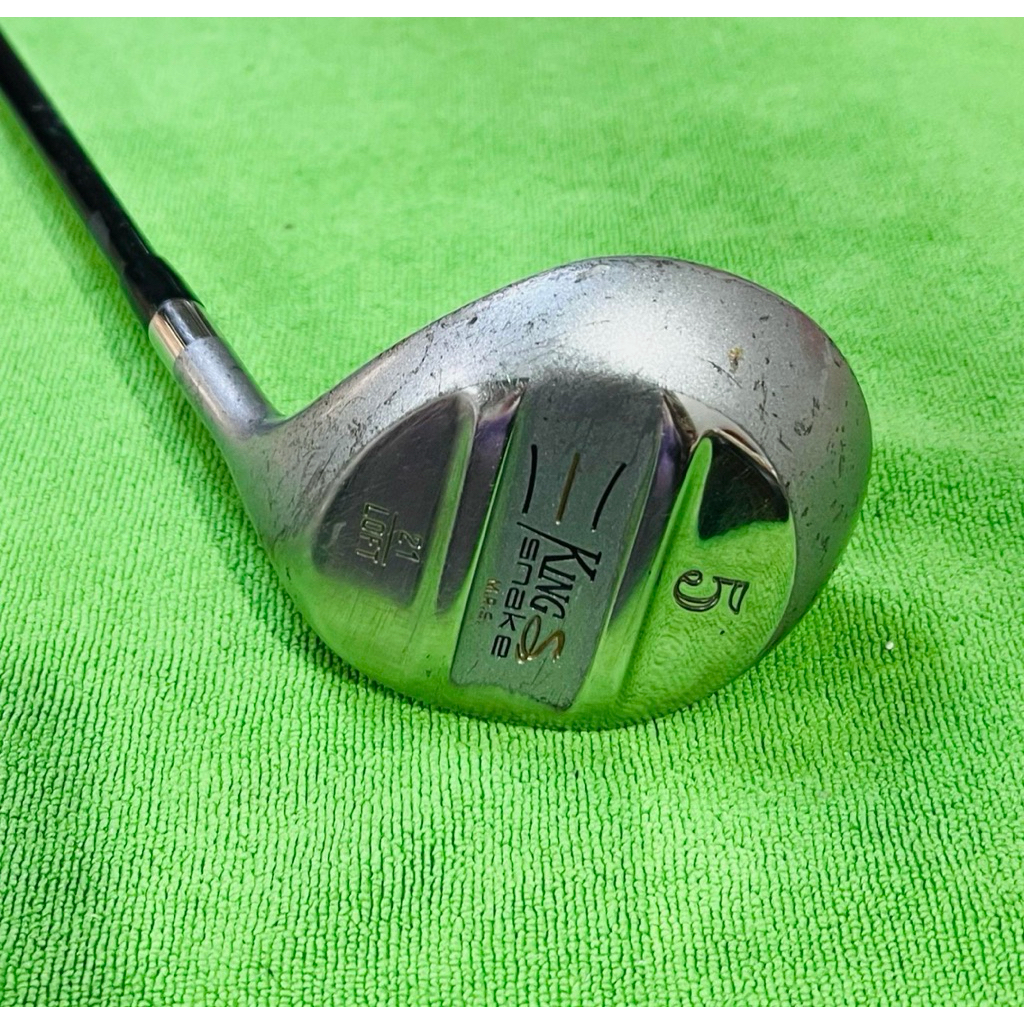 Stick Stik Golf Wood 5 COBRA KING'S SNAKE