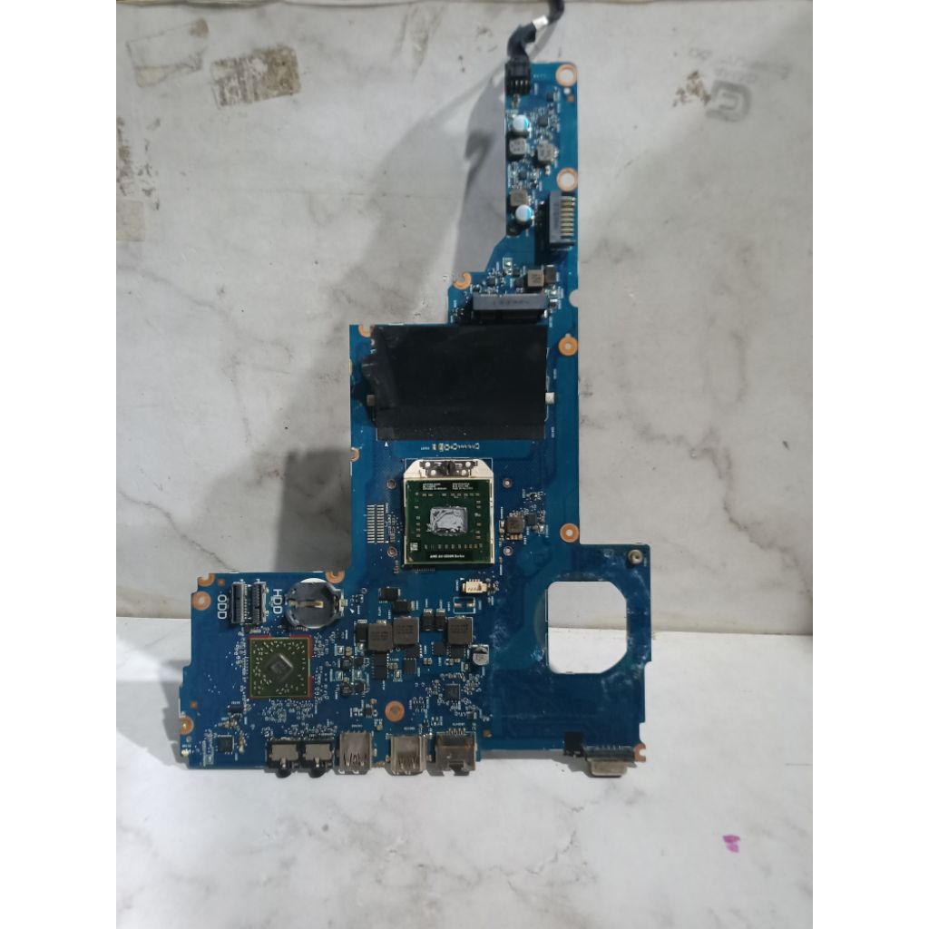 MAINBOARD LAPTOP HP 1000 PROCI AMD A4-3300M SERIES