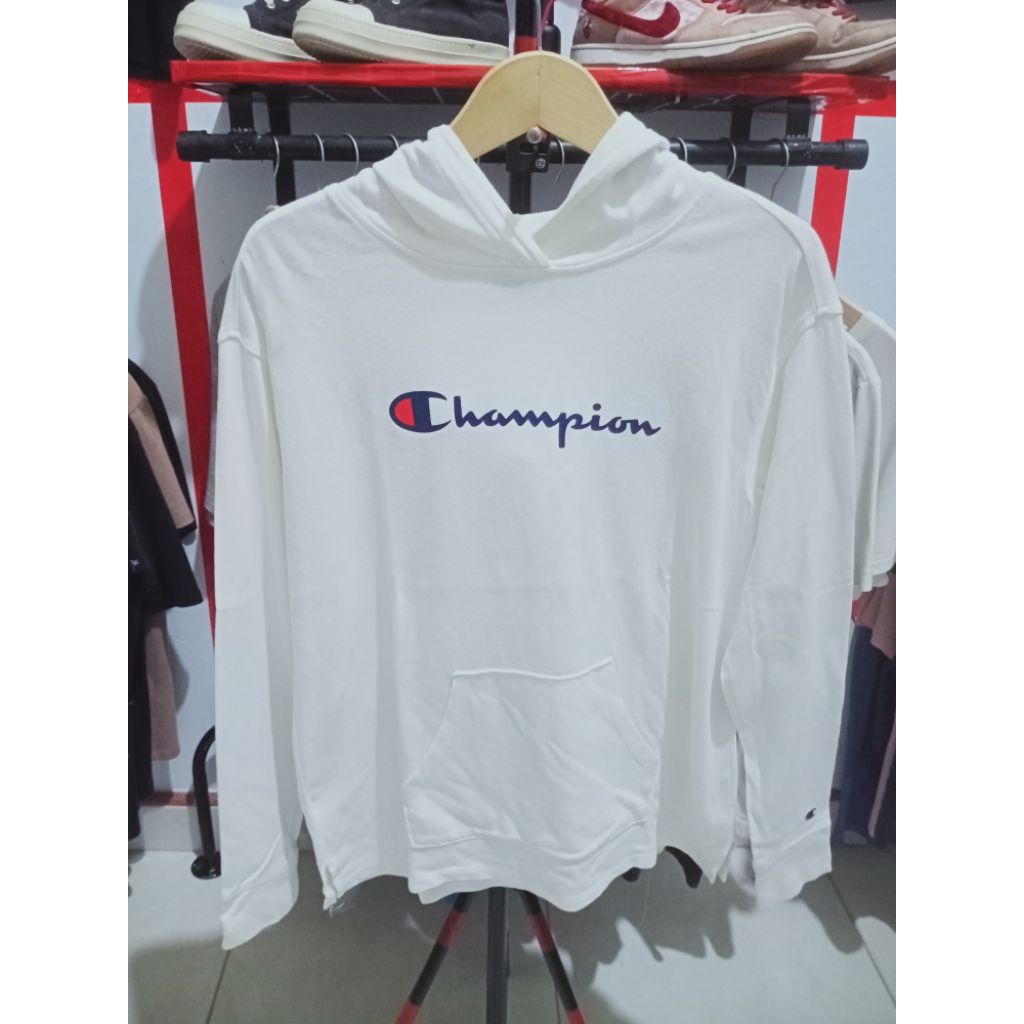 hoodie champion (second)