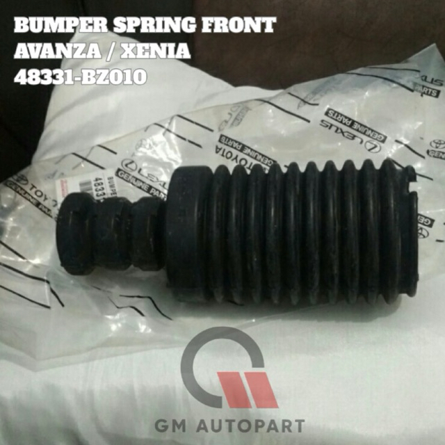 BUMPER SPRING - KARET BOOT SHOCK BREAKER AVANZA XENIA