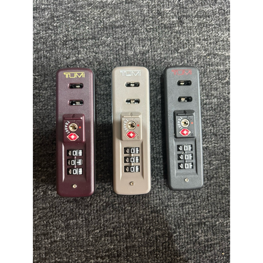 Kunci Koper Tsa Tanam Tumi