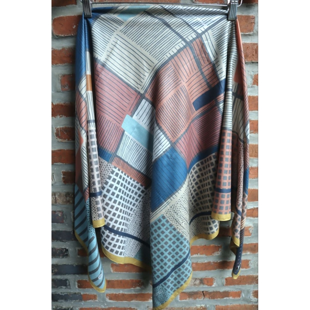 Preloved Deenay Hikaru Mustard