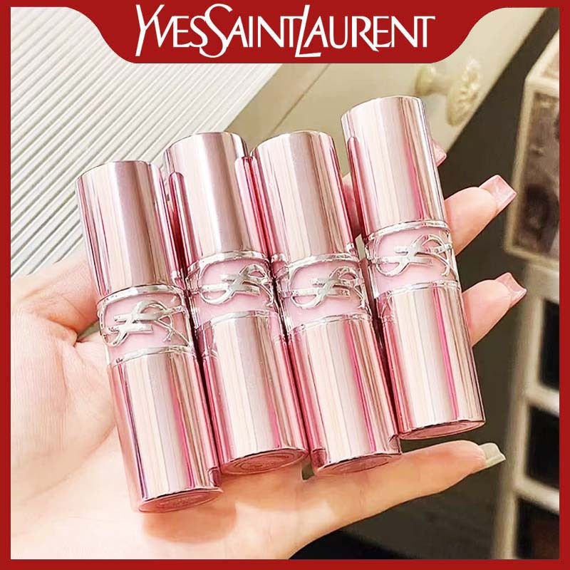 YSL LoveShine Candy Glow Travel Size 1.6gr / Lip Blam / Lipstick