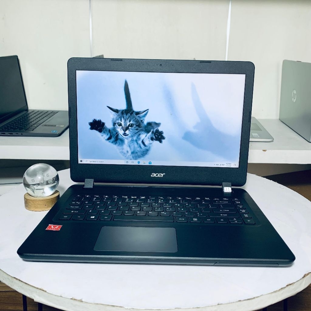 Laptop Acer Aspire A314 | AMD A9-9120e | RAM 4GB | HDD 500GB