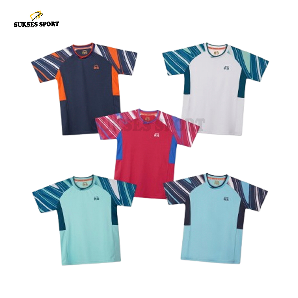 Baju Badminton RS HNP 0928 Jr / Baju Badminton RS HNP 0928 Junior