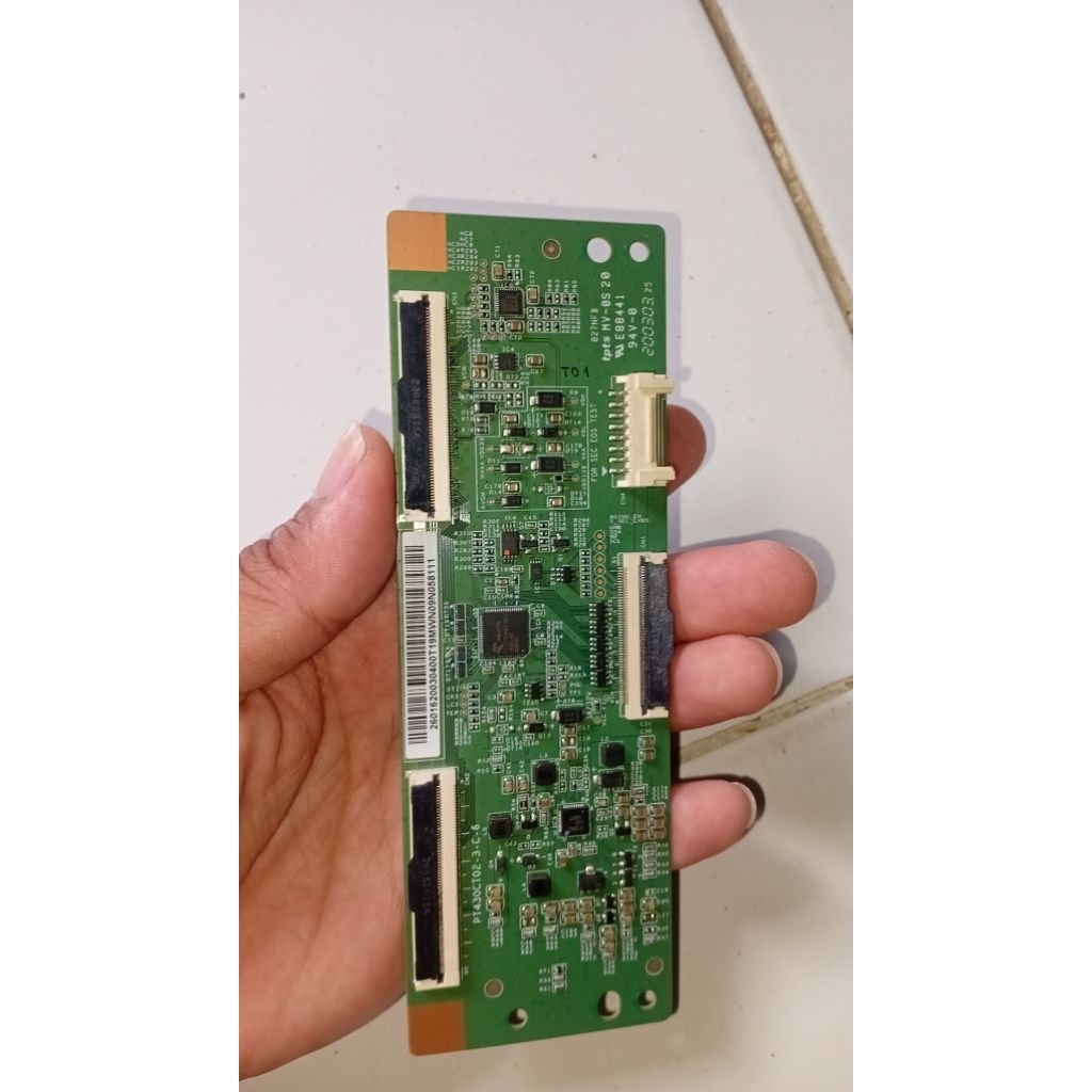 Ticon samsung Led 43n5001ak