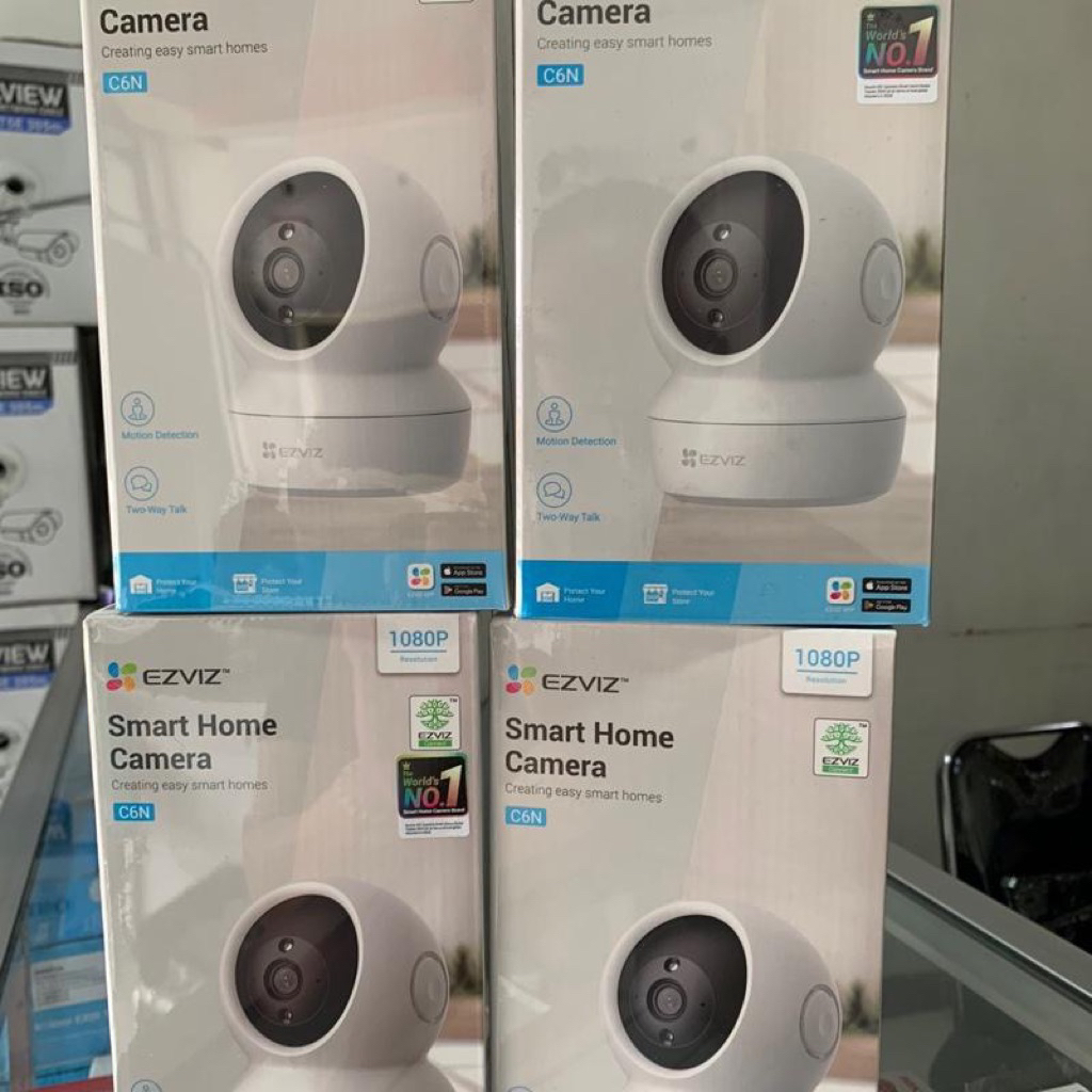 Kamera Cctv Wireless Ezviz C6N 2MP