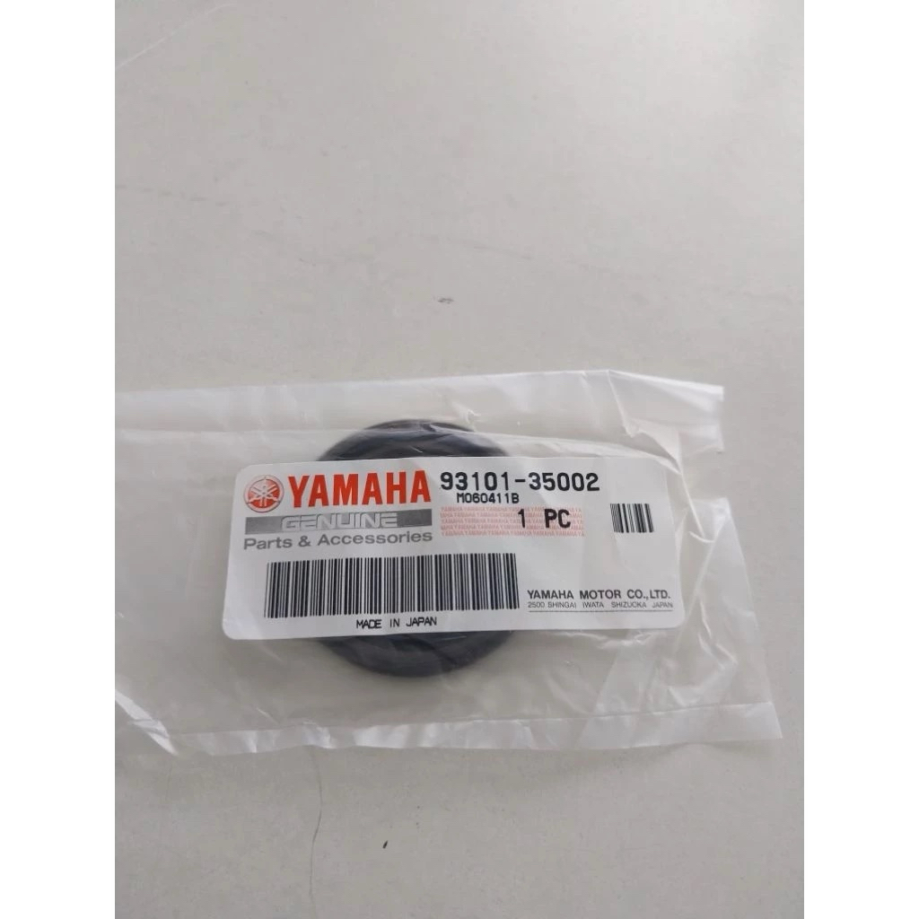OIL SEAL 93101-35002 UNTUK MESIN TEMPEL YAMAHA 50PK 4TAK